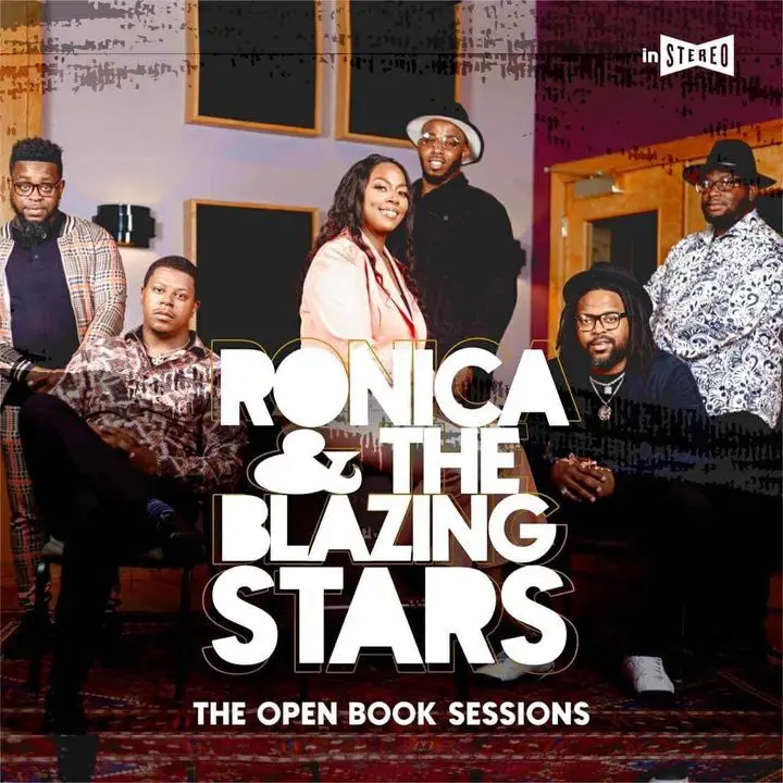 ronica the blazing stars