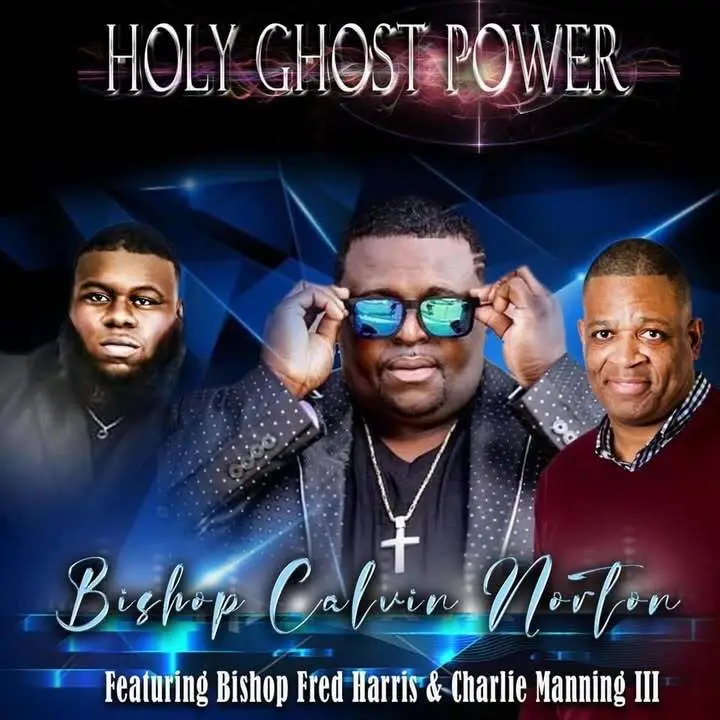 holy ghost power