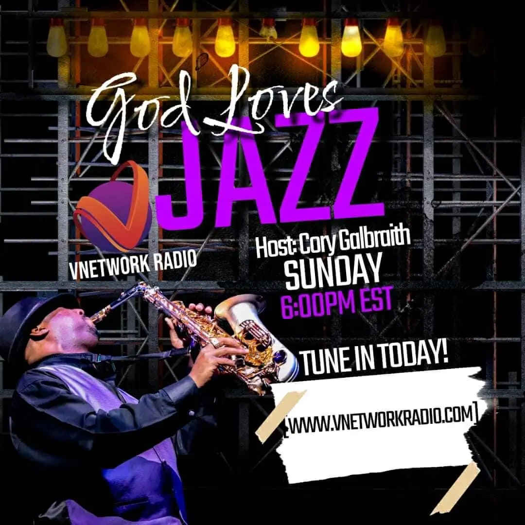 God Loves Jazz