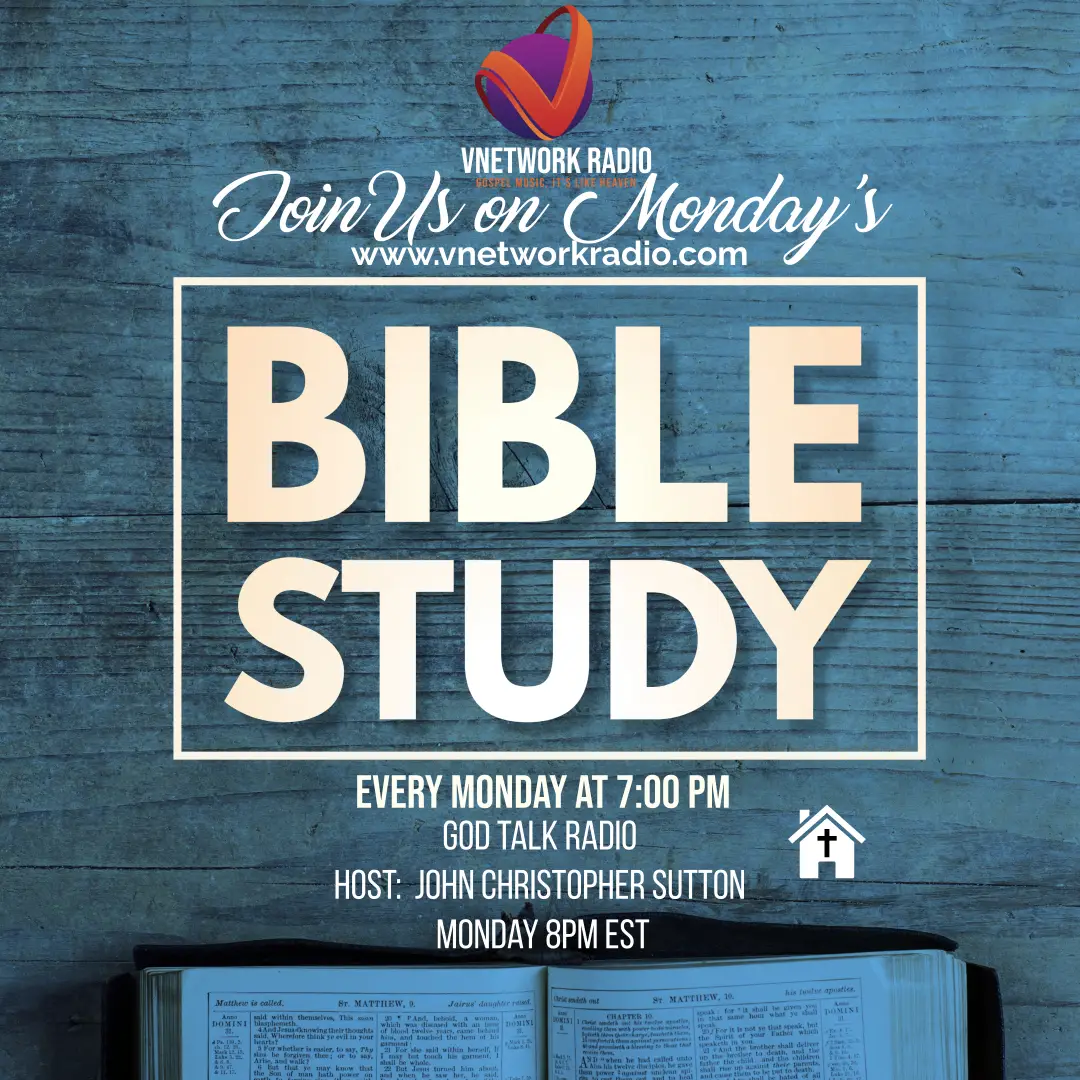 JCS Bible Study GOD TALK