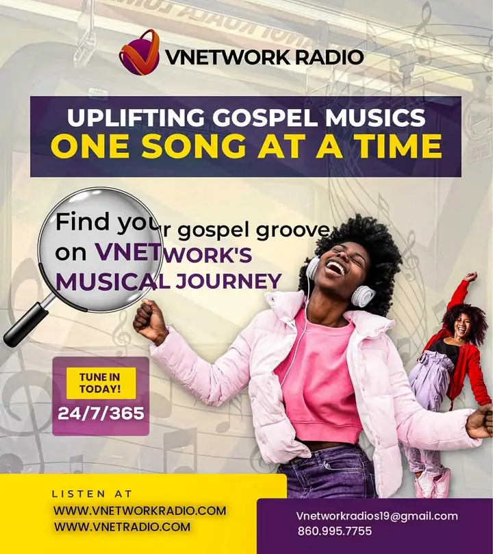 Uplifting gospel musics