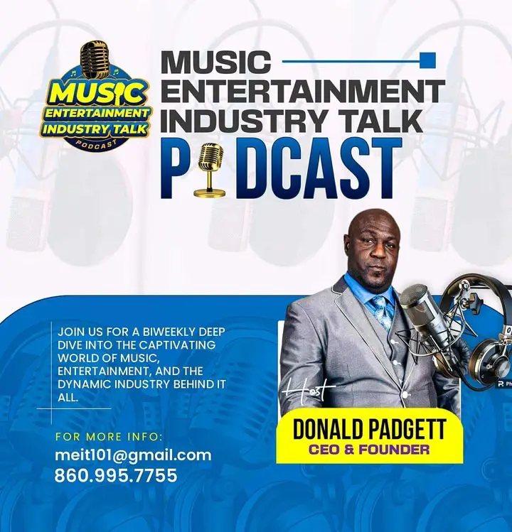 music entertainment industry talk