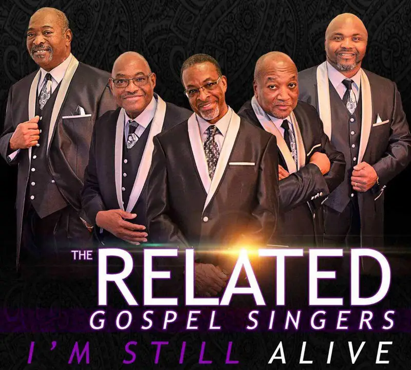 the related gospel singers